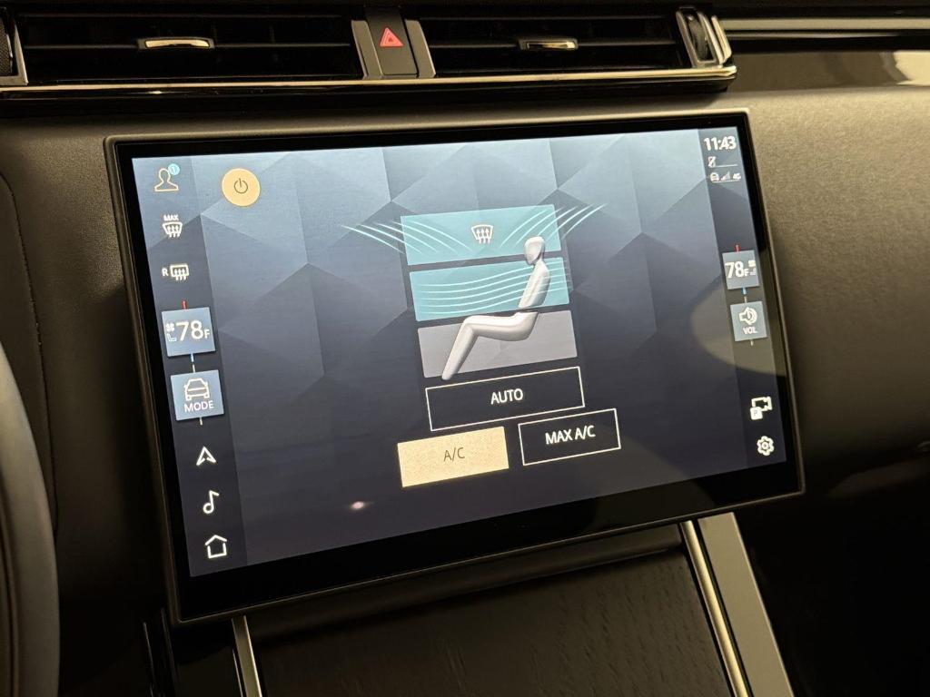 used 2025 Land Rover Range Rover Velar car, priced at $58,370