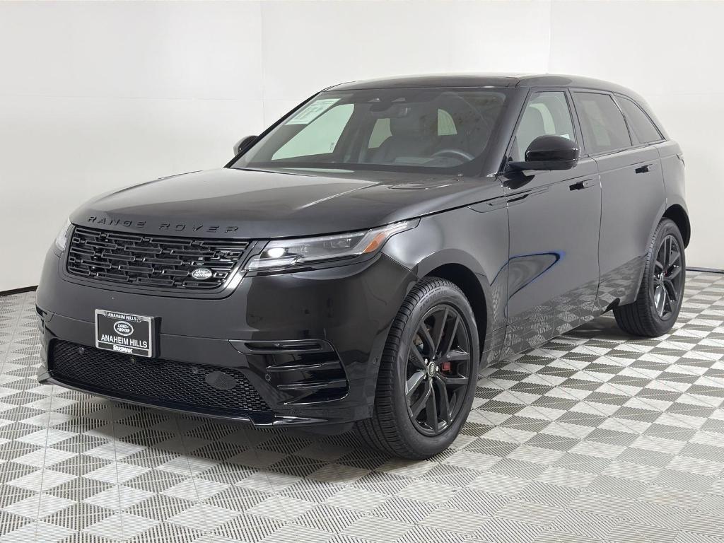 used 2025 Land Rover Range Rover Velar car, priced at $58,370