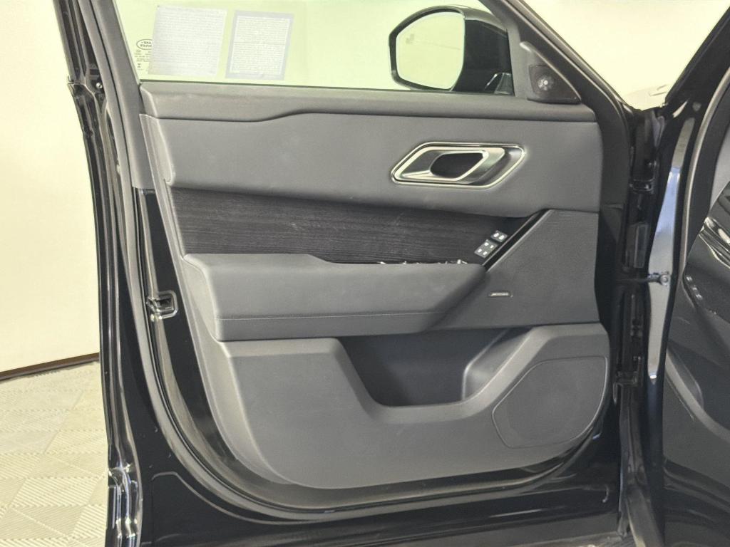 used 2025 Land Rover Range Rover Velar car, priced at $58,370
