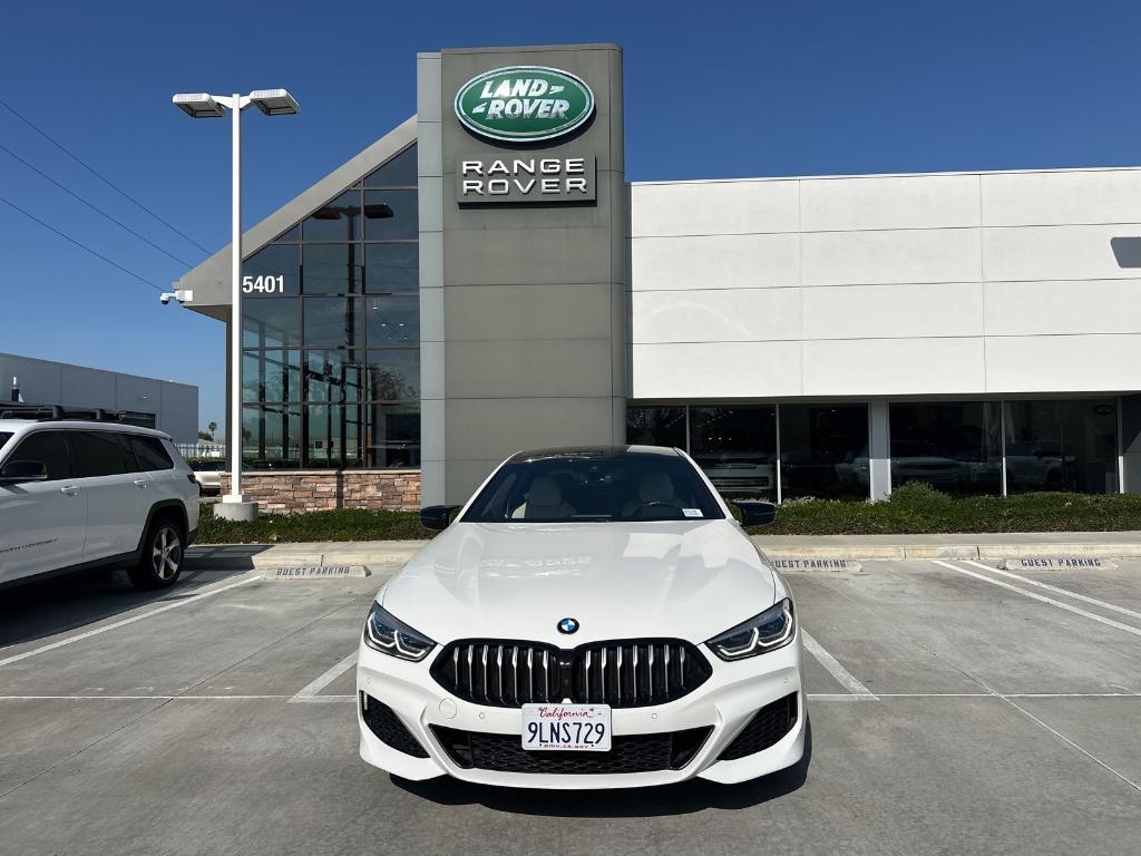 used 2021 BMW 840 Gran Coupe car, priced at $46,995