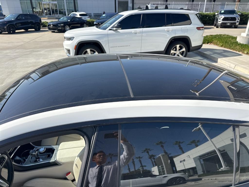 used 2021 BMW 840 Gran Coupe car, priced at $46,995