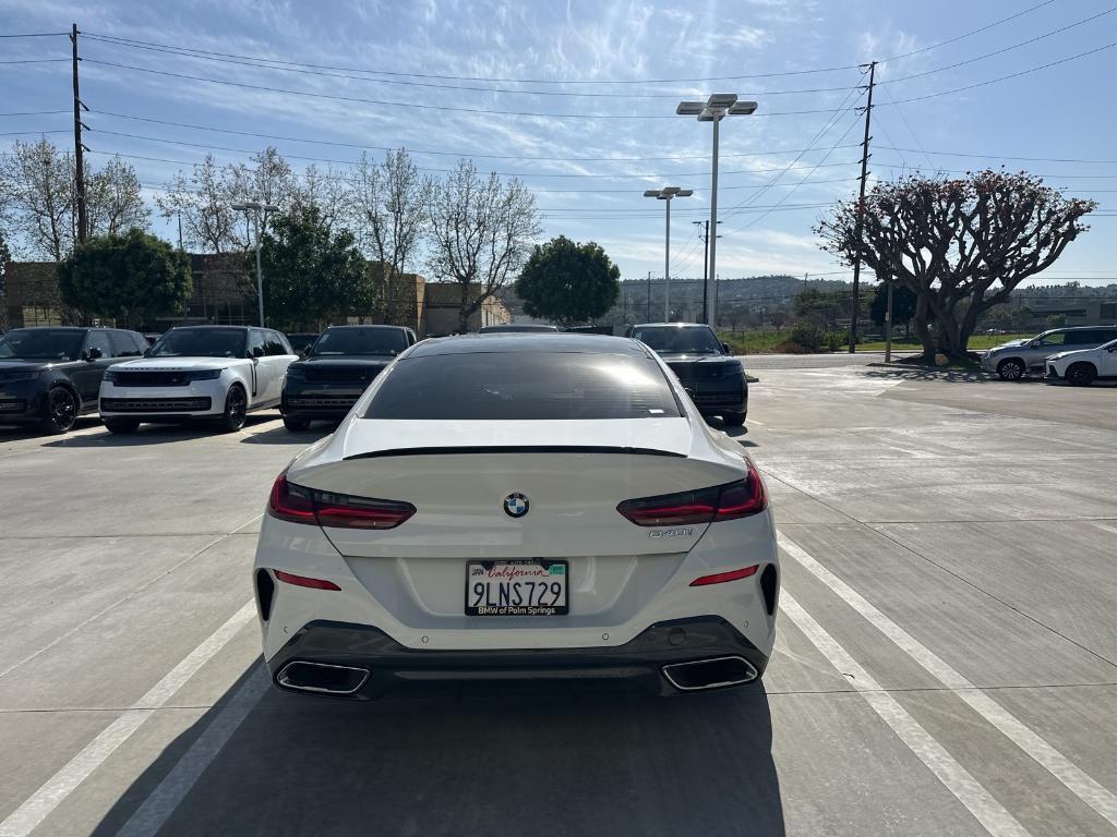 used 2021 BMW 840 Gran Coupe car, priced at $46,995