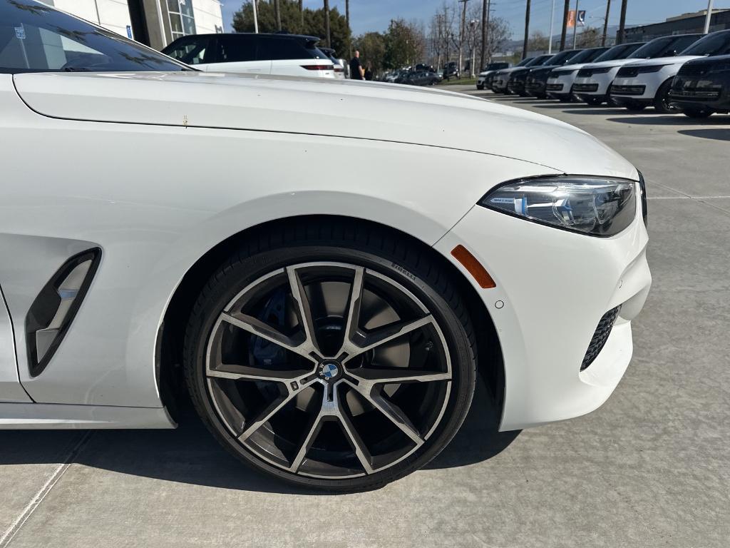 used 2021 BMW 840 Gran Coupe car, priced at $46,995