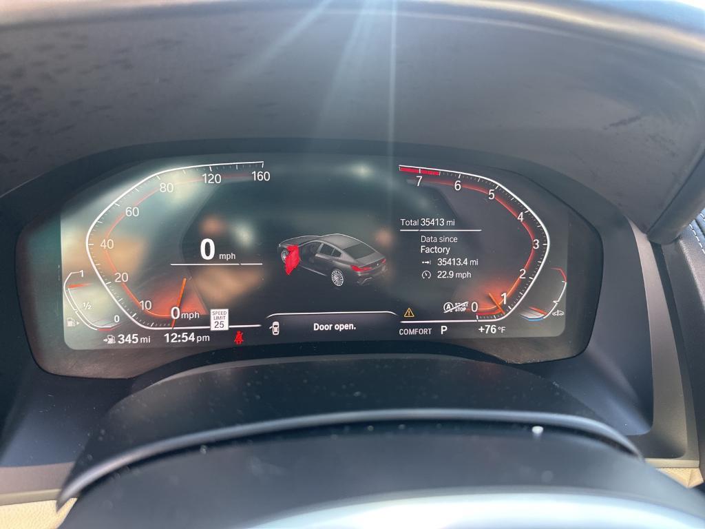 used 2021 BMW 840 Gran Coupe car, priced at $46,995