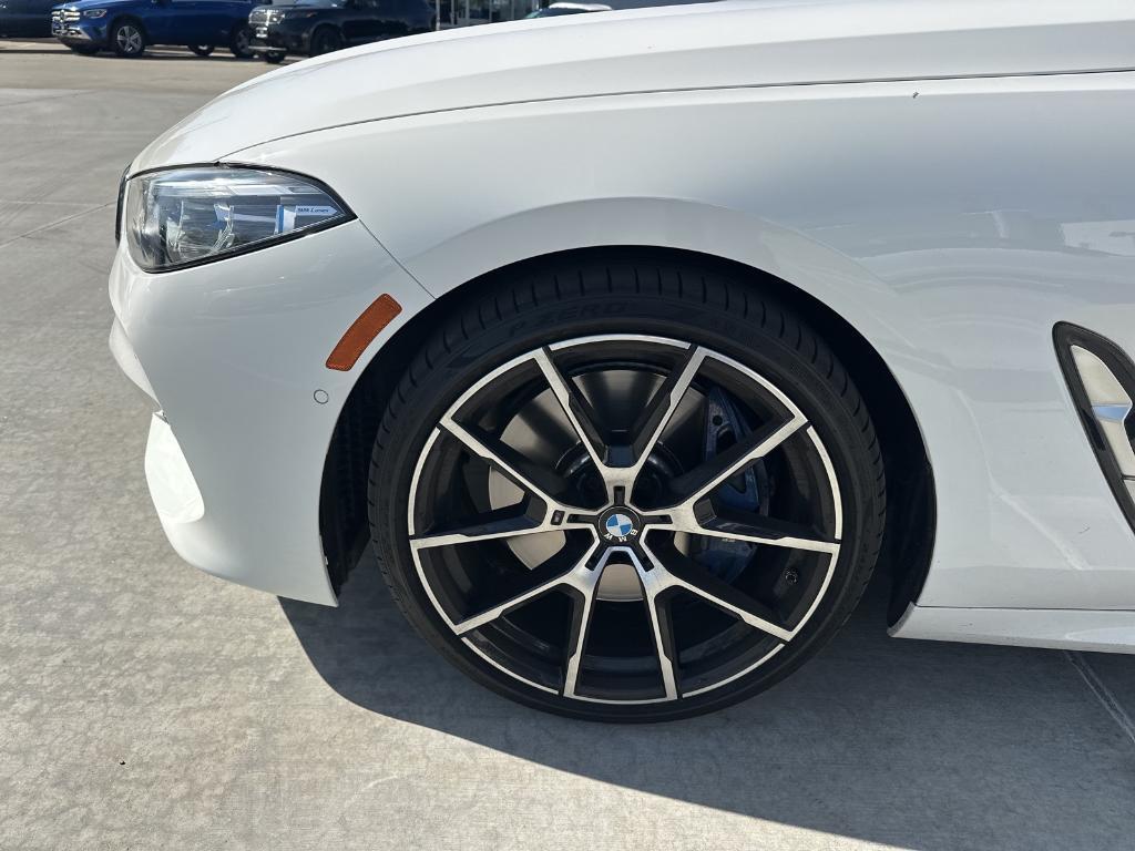 used 2021 BMW 840 Gran Coupe car, priced at $46,995