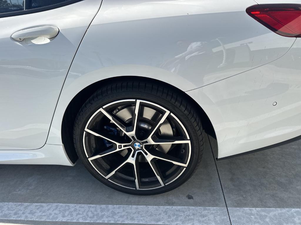 used 2021 BMW 840 Gran Coupe car, priced at $46,995