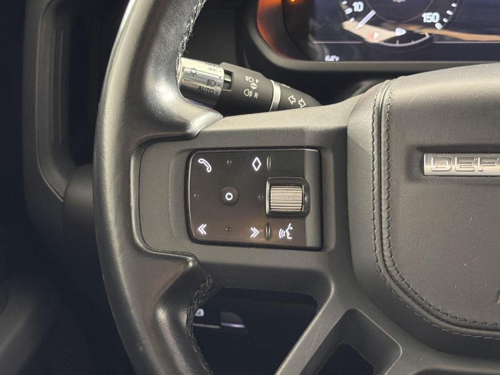 used 2020 Land Rover Defender car, priced at $43,980