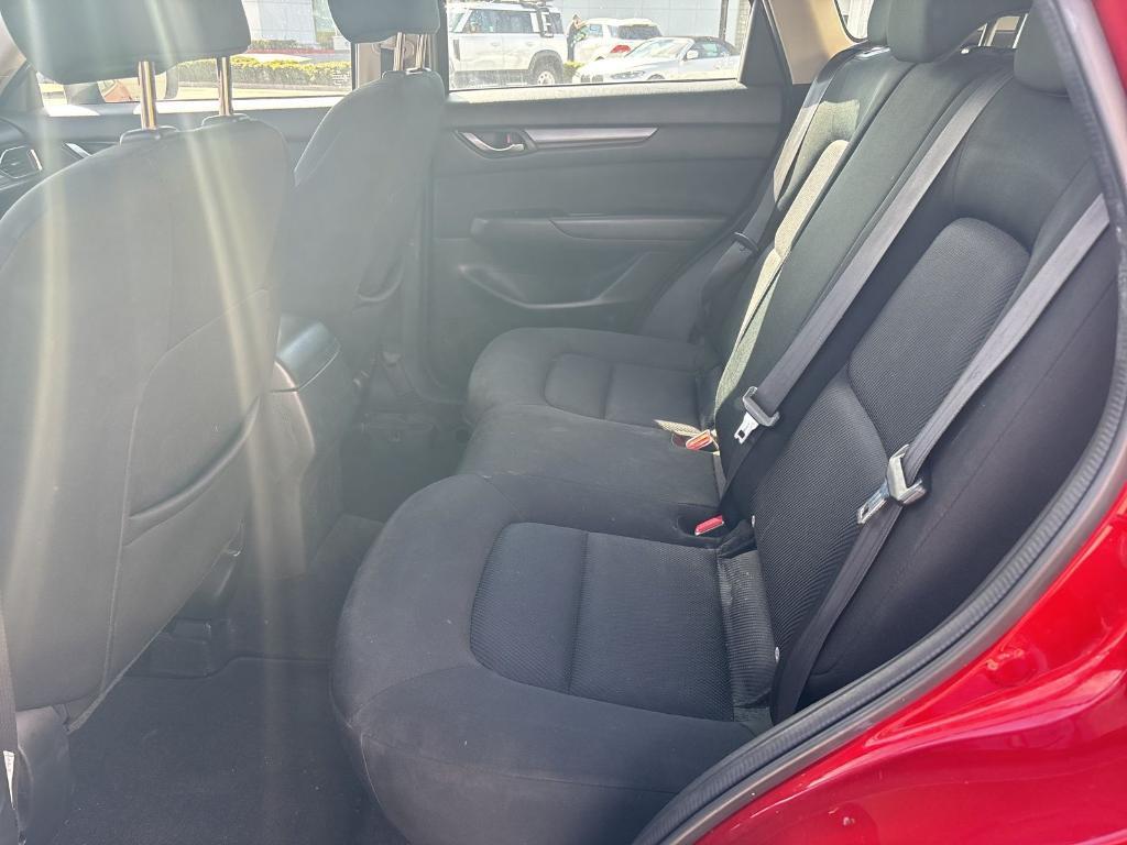 used 2019 Mazda CX-5 car, priced at $18,995