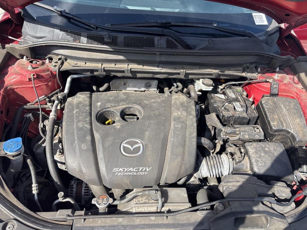 used 2019 Mazda CX-5 car, priced at $18,995