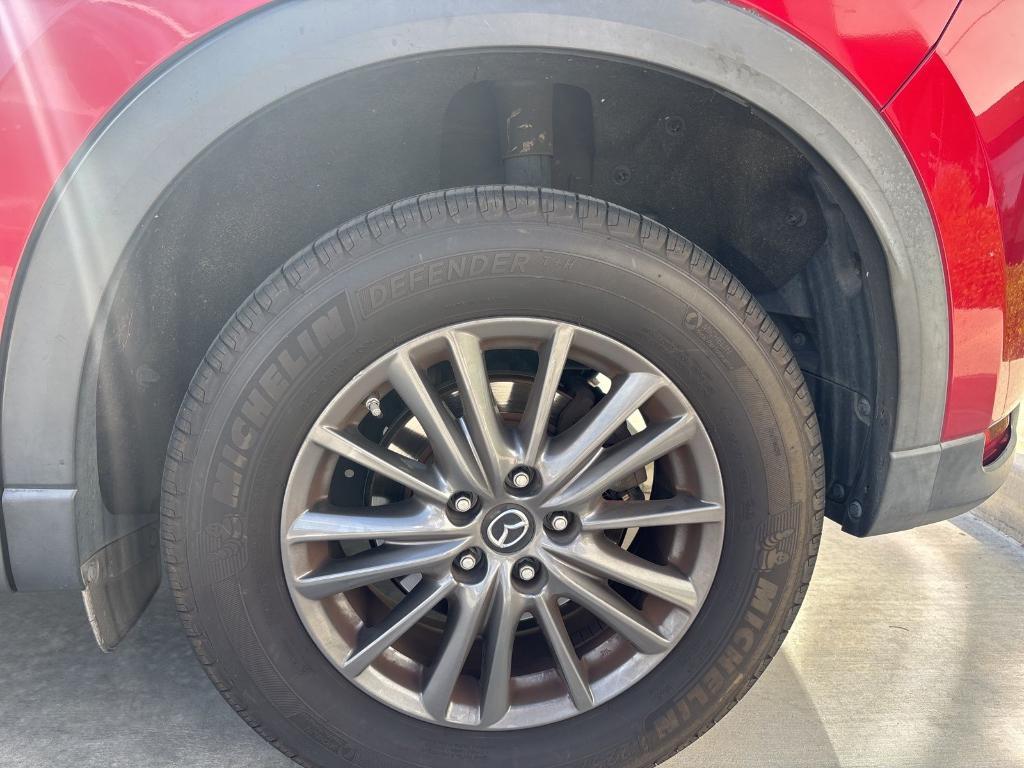 used 2019 Mazda CX-5 car, priced at $18,995