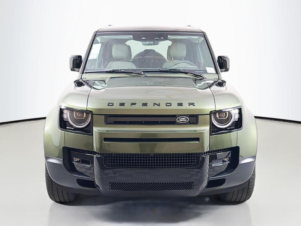 new 2026 Land Rover Defender car, priced at $77,275