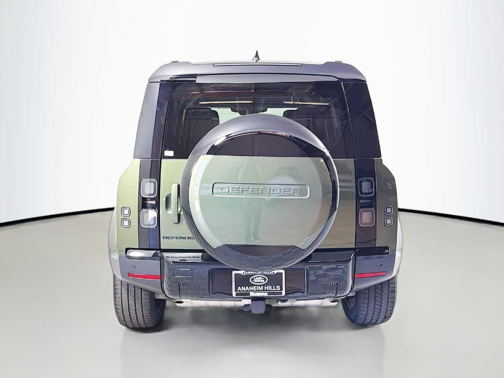 new 2026 Land Rover Defender car, priced at $77,275
