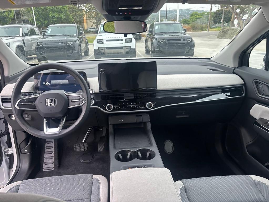 used 2025 Honda Prologue car, priced at $29,998