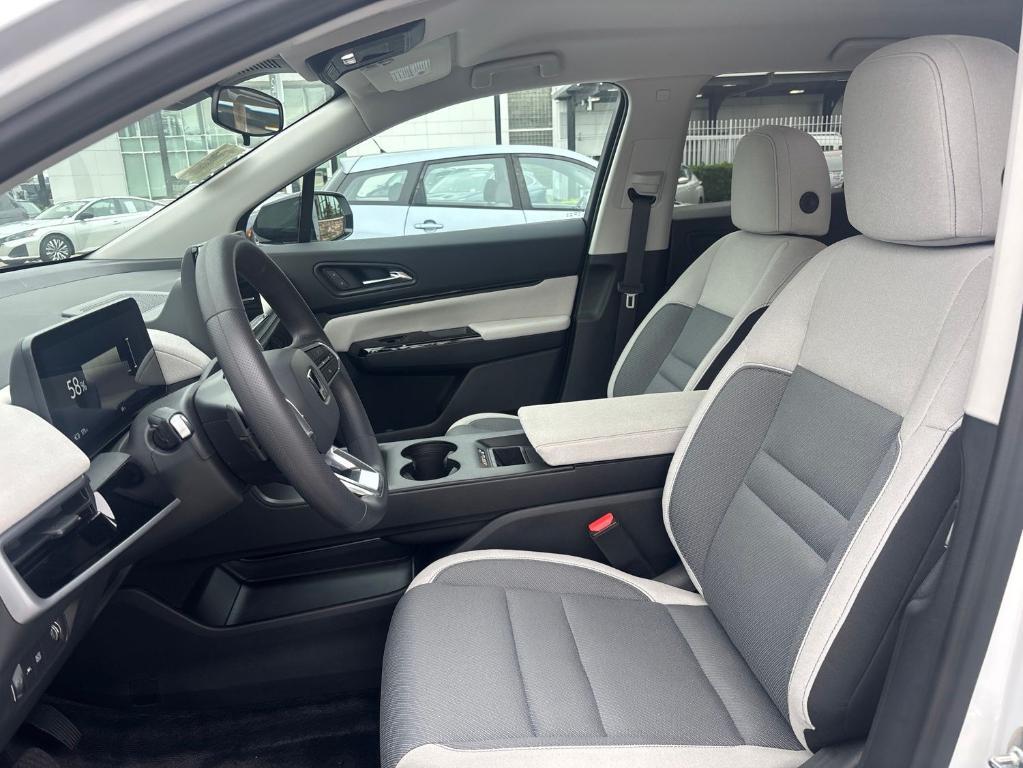 used 2025 Honda Prologue car, priced at $29,998