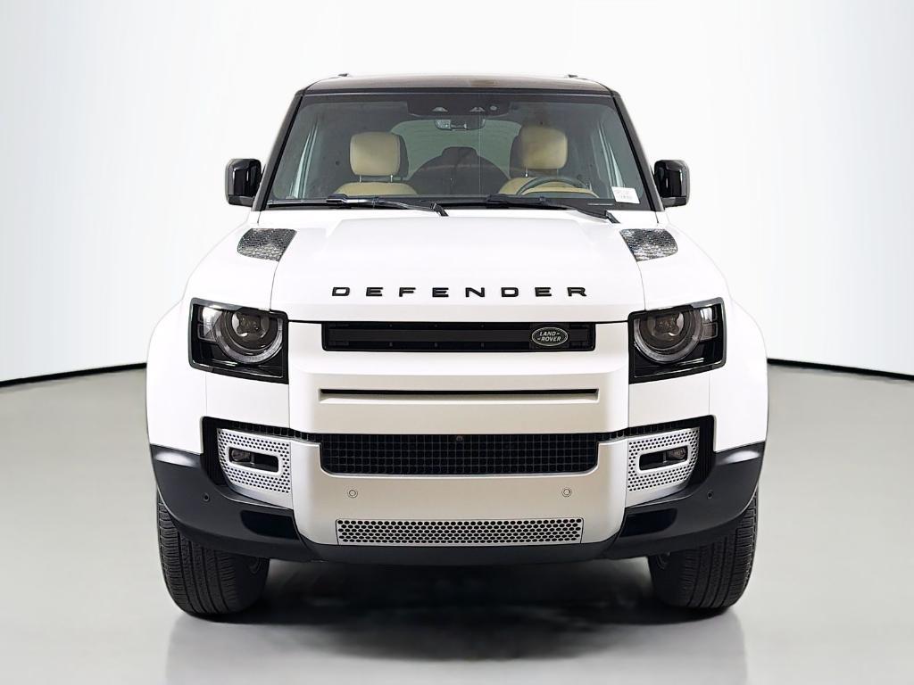 used 2025 Land Rover Defender car, priced at $71,698
