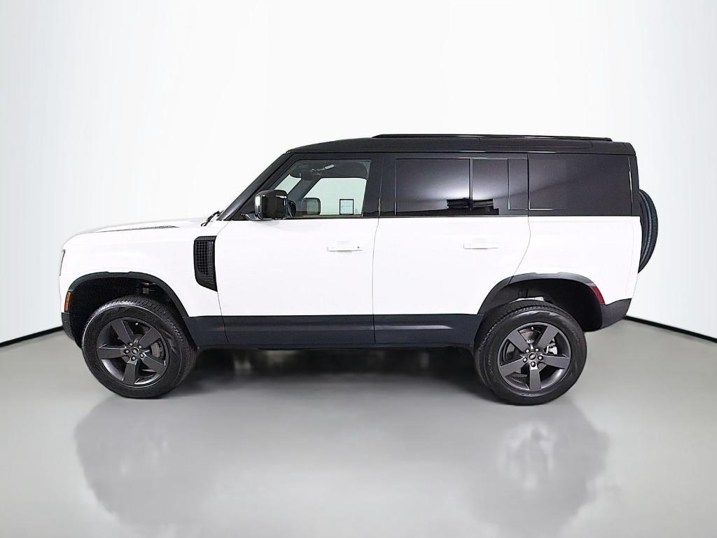 used 2025 Land Rover Defender car, priced at $71,698