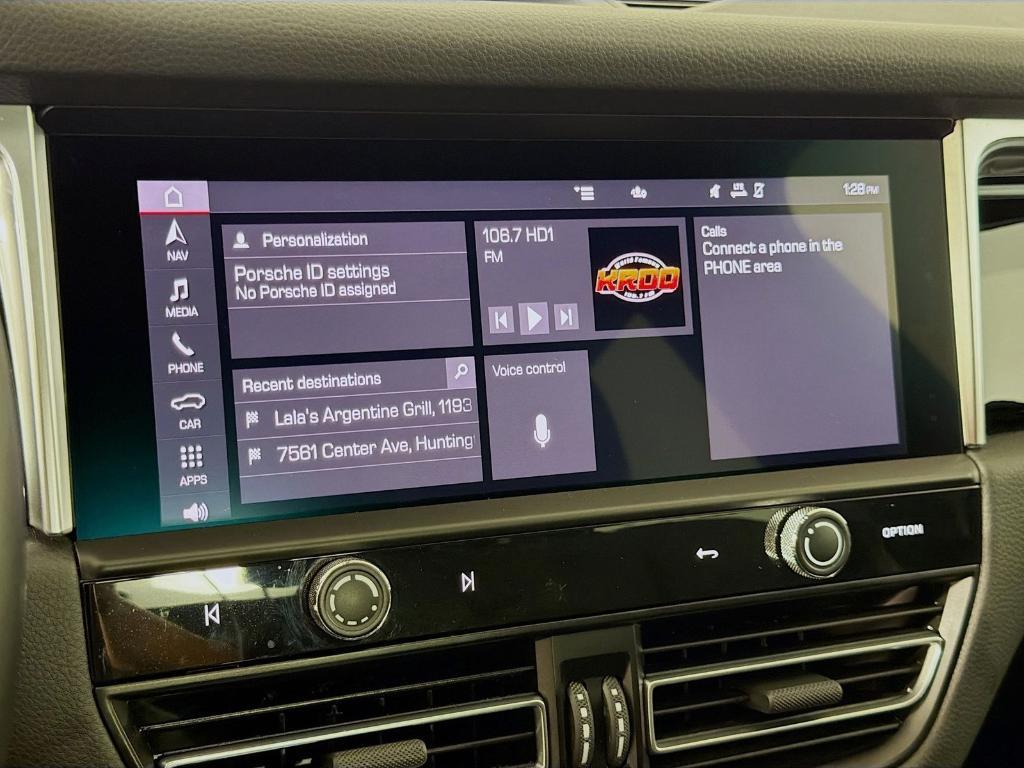 used 2024 Porsche Macan car, priced at $69,298
