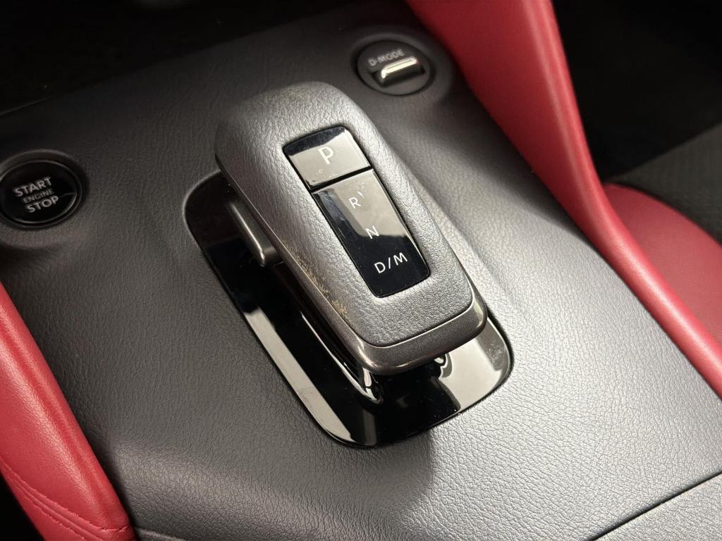 used 2024 Nissan Z car, priced at $43,950