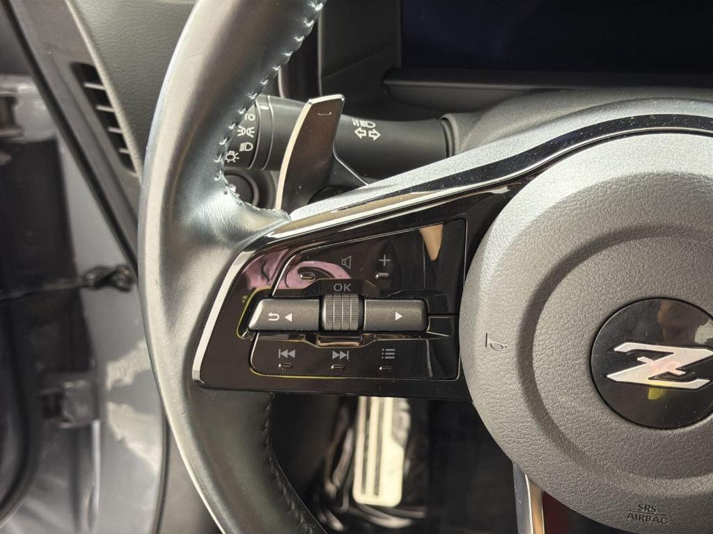 used 2024 Nissan Z car, priced at $43,950