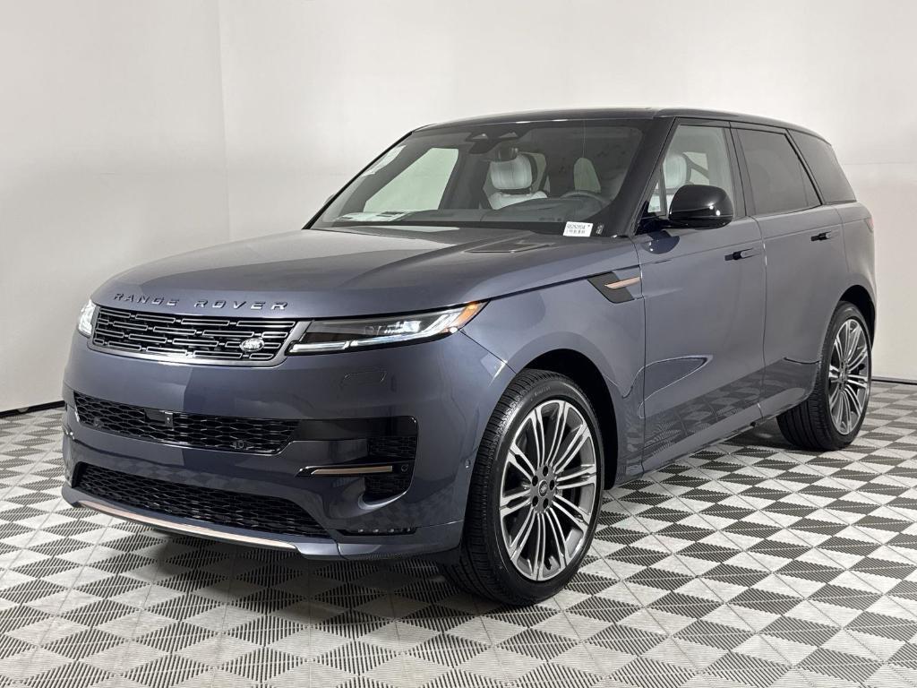 new 2025 Land Rover Range Rover Sport car, priced at $100,125