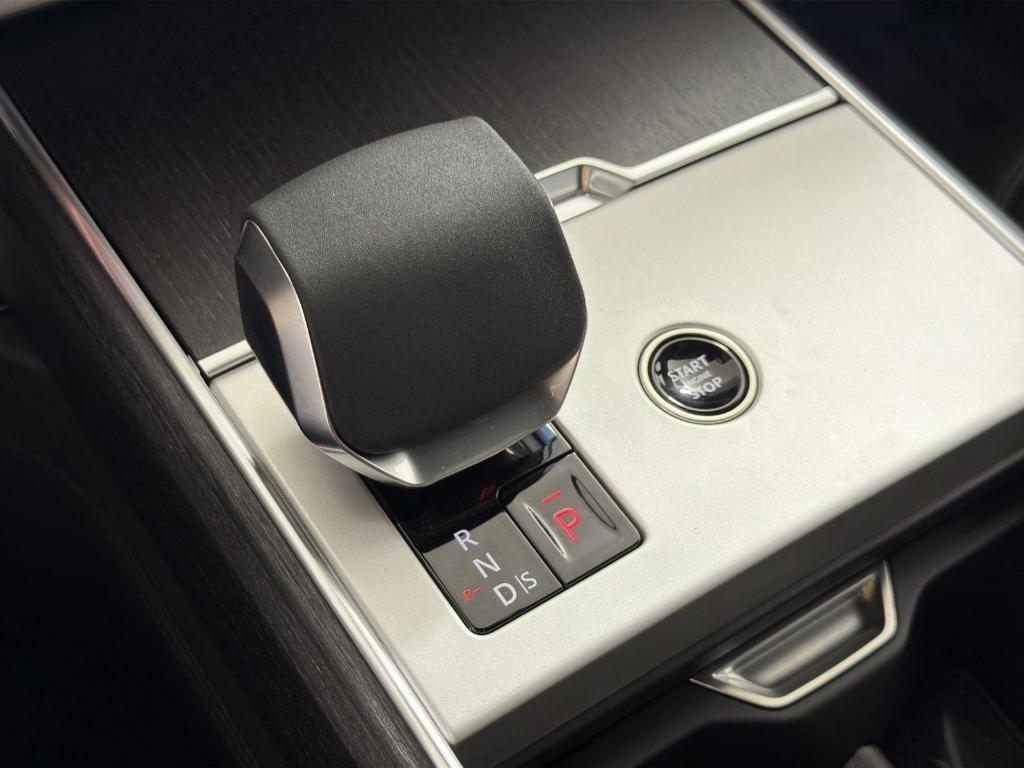 new 2026 Land Rover Range Rover car, priced at $143,750