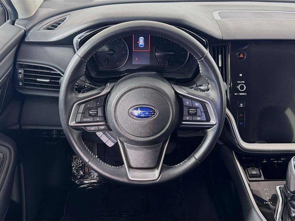 used 2022 Subaru Outback car, priced at $24,398