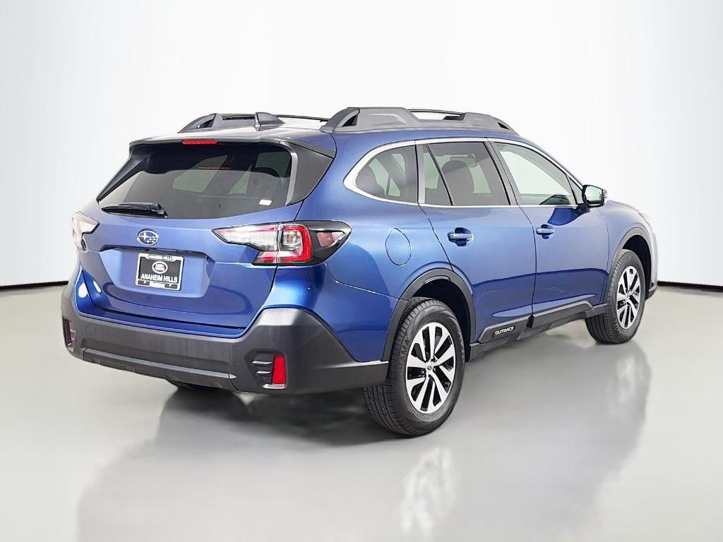 used 2022 Subaru Outback car, priced at $24,398