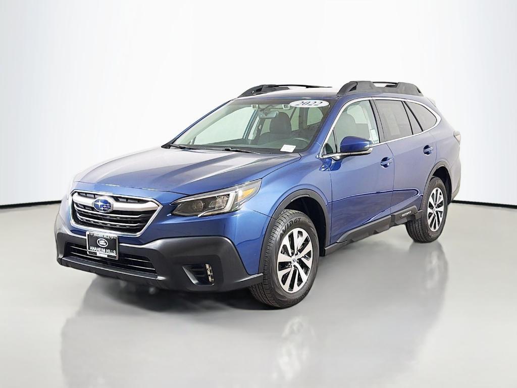 used 2022 Subaru Outback car, priced at $24,398