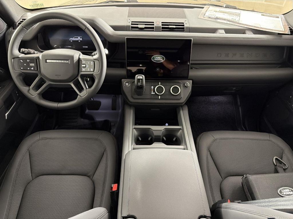 new 2026 Land Rover Defender car, priced at $80,995