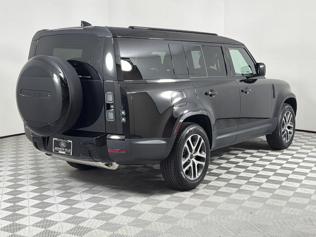 new 2026 Land Rover Defender car, priced at $80,995
