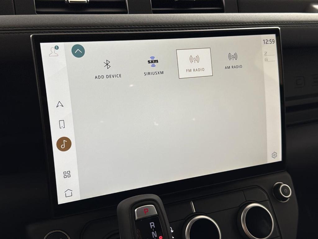 new 2026 Land Rover Defender car, priced at $80,995