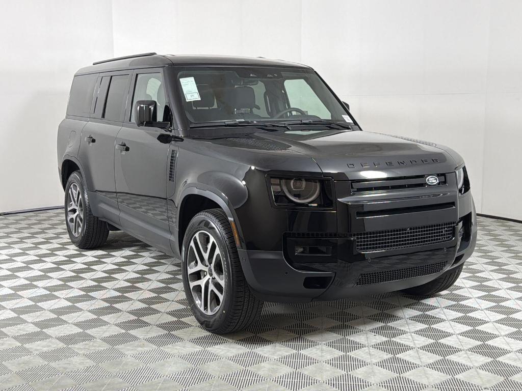 new 2026 Land Rover Defender car, priced at $80,995