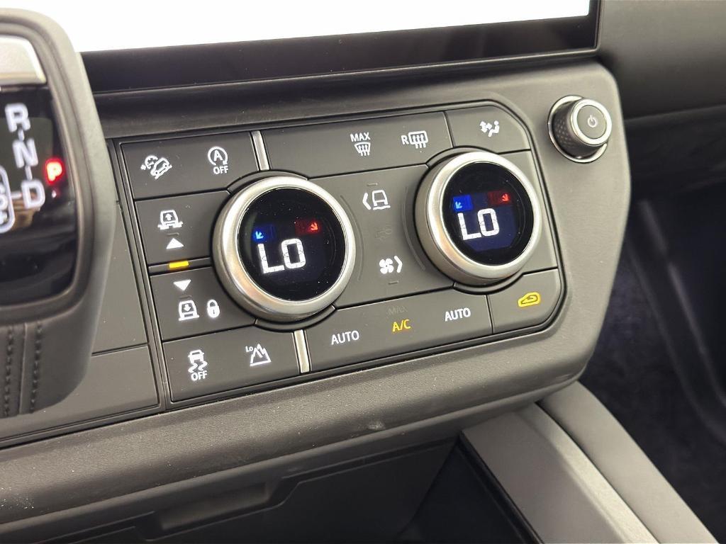 new 2026 Land Rover Defender car, priced at $80,995