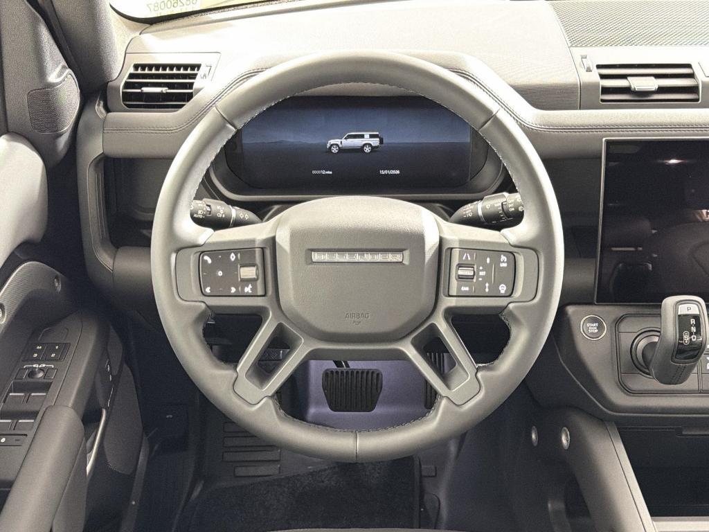 new 2026 Land Rover Defender car, priced at $80,995