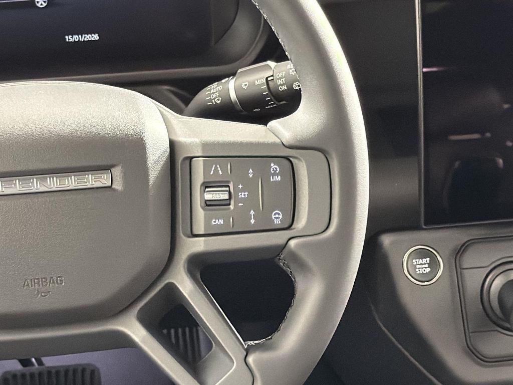 new 2026 Land Rover Defender car, priced at $80,995