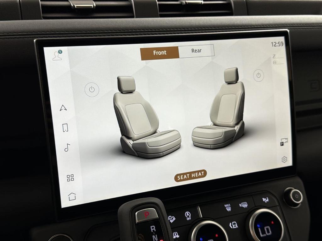 new 2026 Land Rover Defender car, priced at $80,995