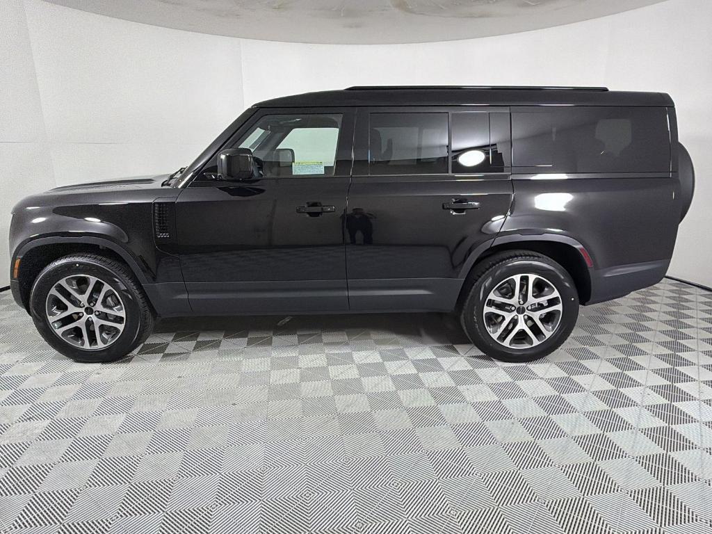 new 2026 Land Rover Defender car, priced at $80,995