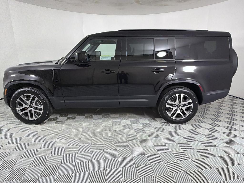 new 2026 Land Rover Defender car, priced at $80,995
