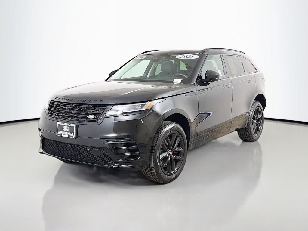 used 2025 Land Rover Range Rover Velar car, priced at $58,499