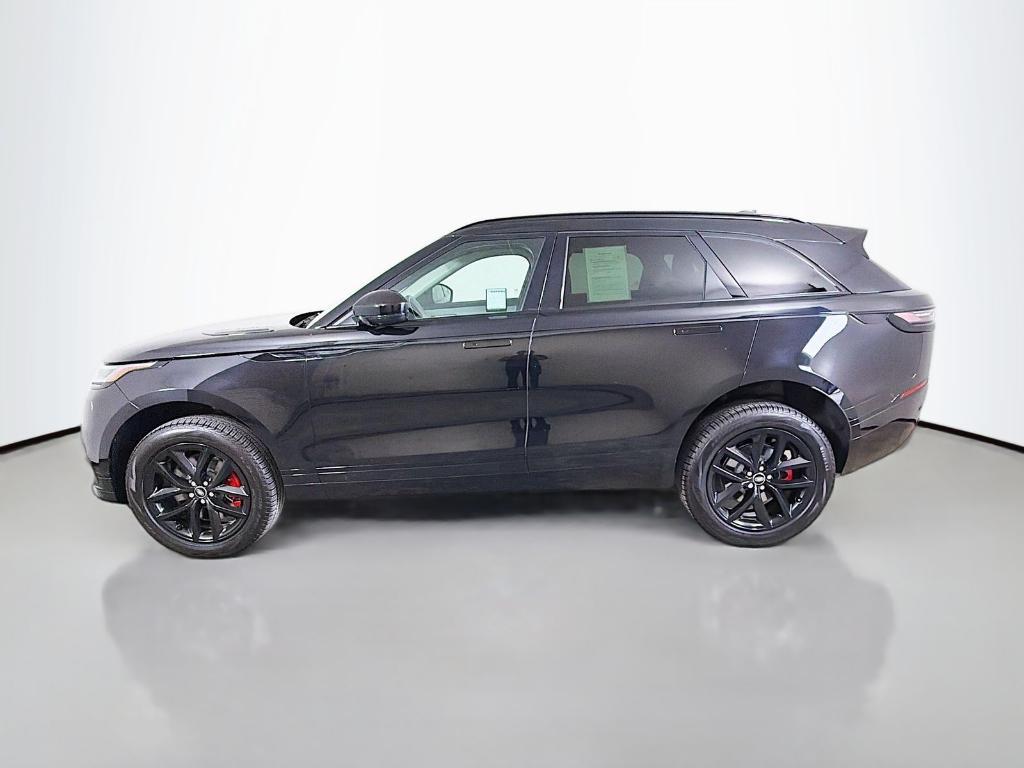 used 2025 Land Rover Range Rover Velar car, priced at $58,499