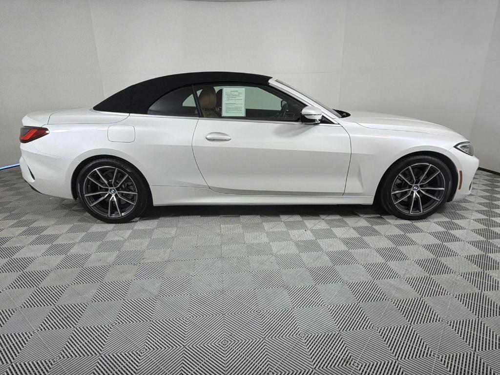 used 2023 BMW 430 car, priced at $38,760
