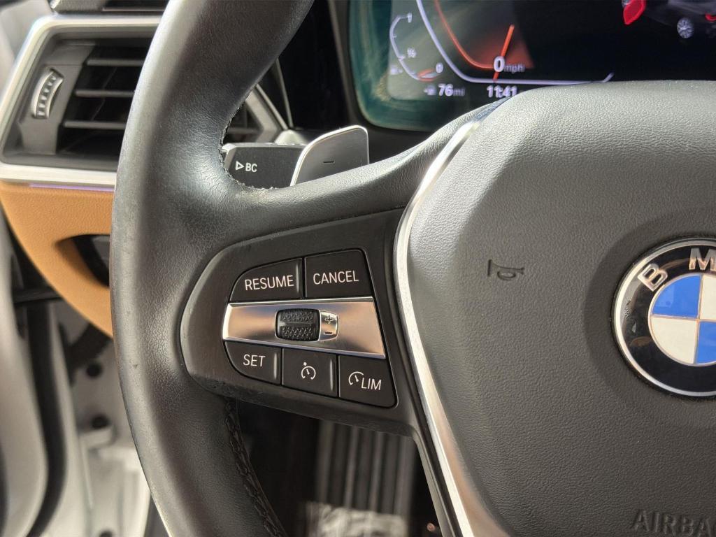 used 2023 BMW 430 car, priced at $38,760