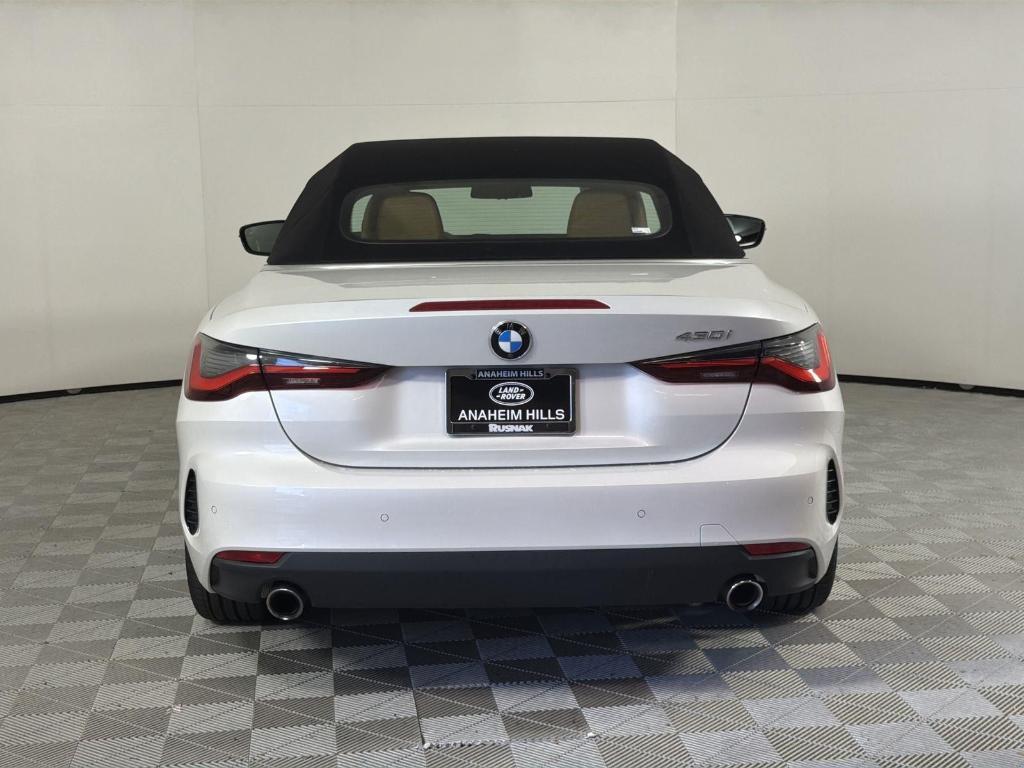 used 2023 BMW 430 car, priced at $38,760