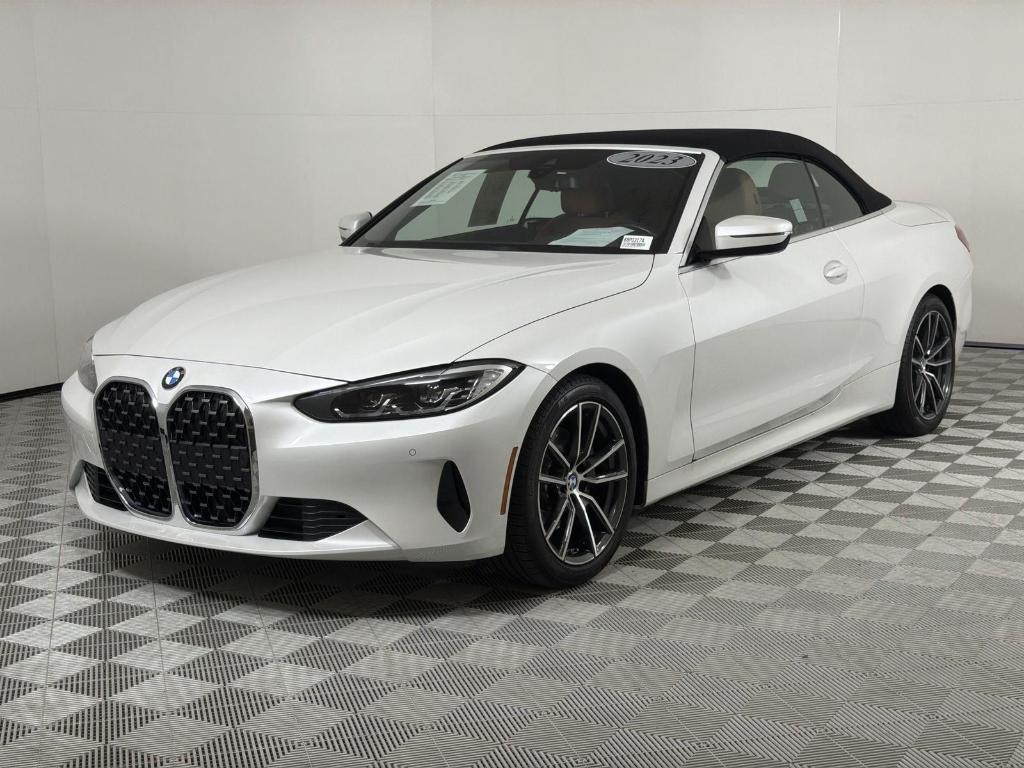 used 2023 BMW 430 car, priced at $38,760