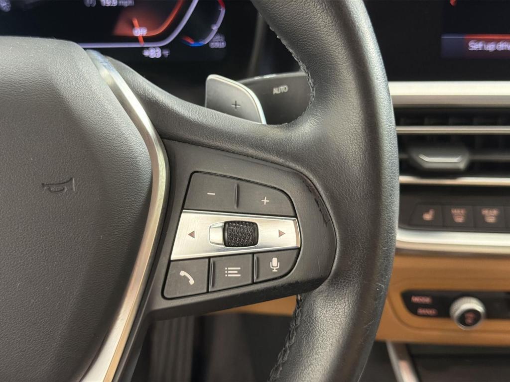 used 2023 BMW 430 car, priced at $38,760