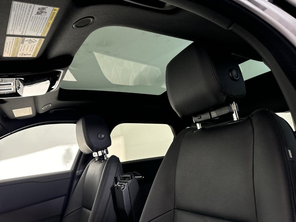 used 2025 Land Rover Range Rover Velar car, priced at $61,887