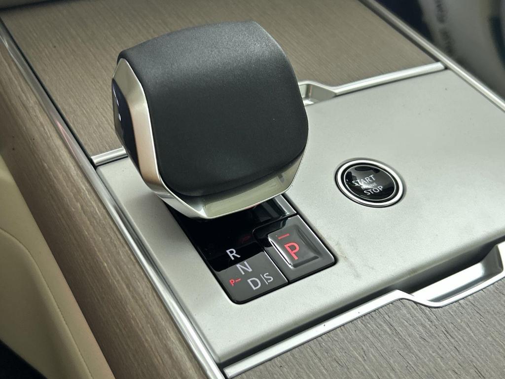 new 2025 Land Rover Range Rover car, priced at $131,930