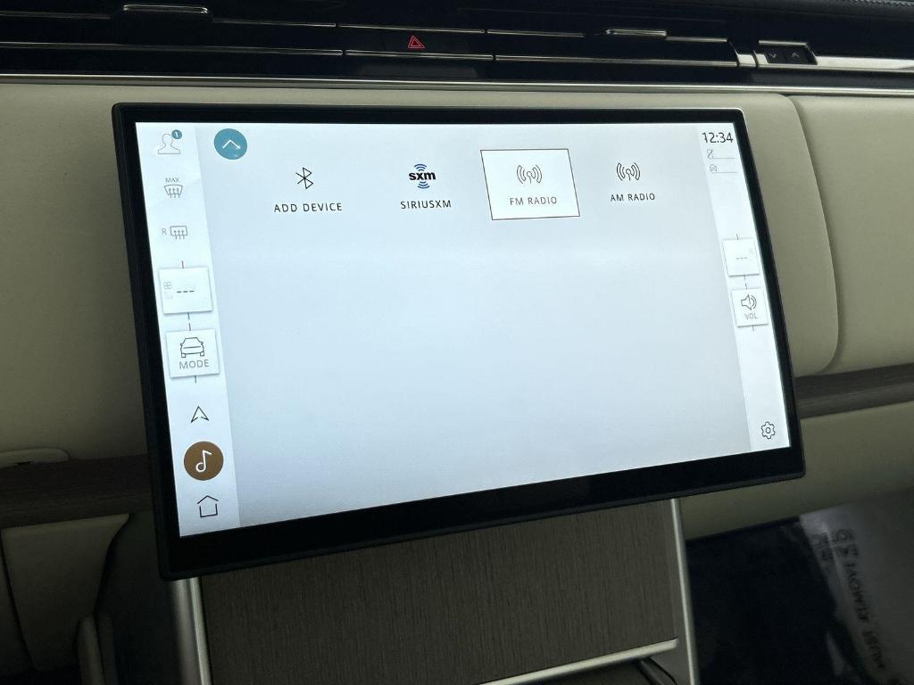 new 2025 Land Rover Range Rover car, priced at $131,930