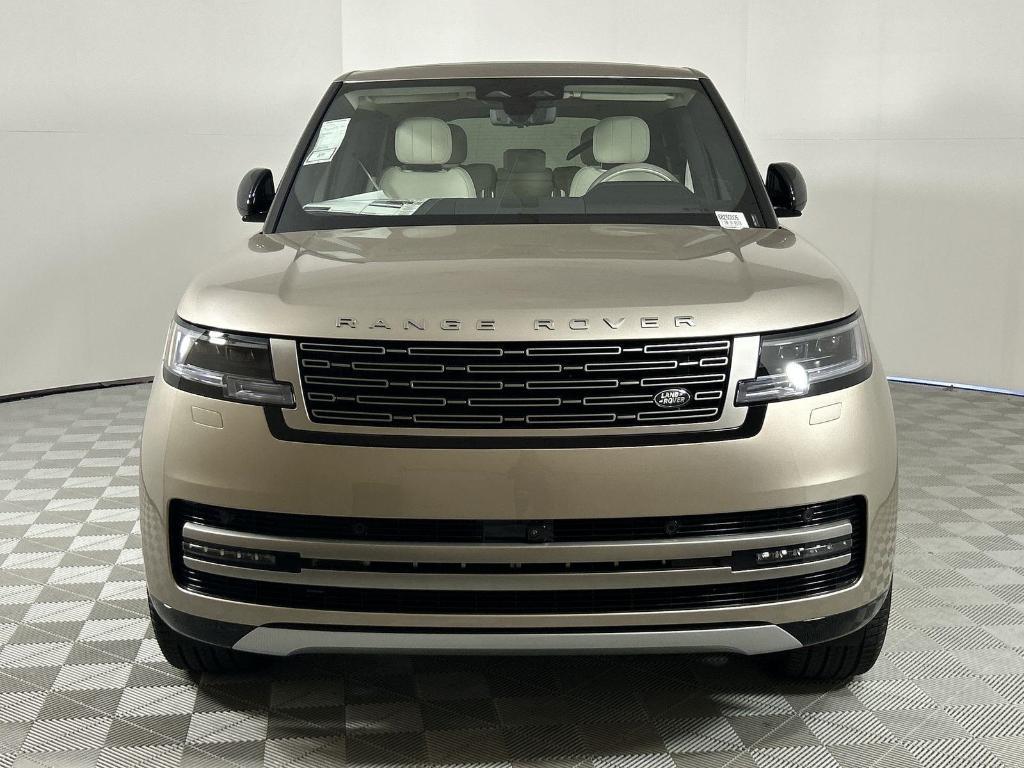new 2025 Land Rover Range Rover car, priced at $131,930