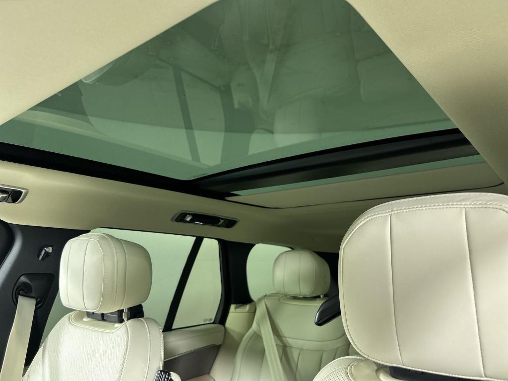 new 2025 Land Rover Range Rover car, priced at $131,930